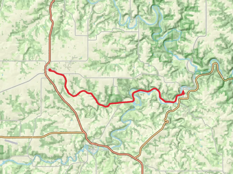 Root River State Trail