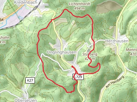Onkelkueser Themen Rundweg