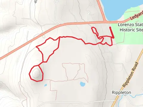 Cazenovia Preservation Trail