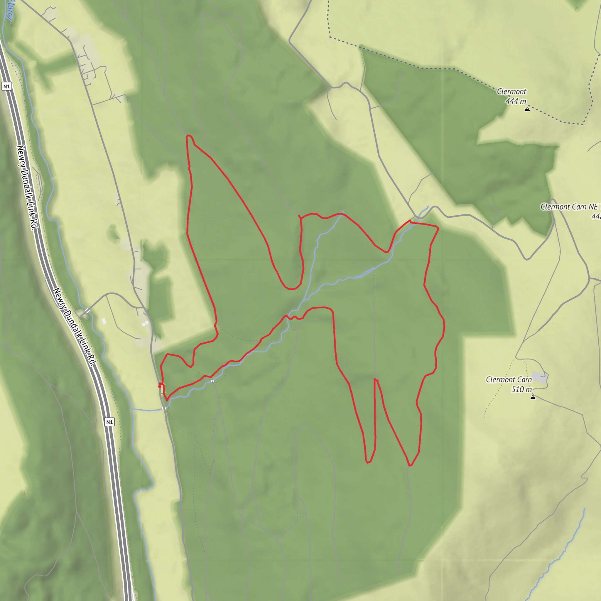 Completed hike thumbnail