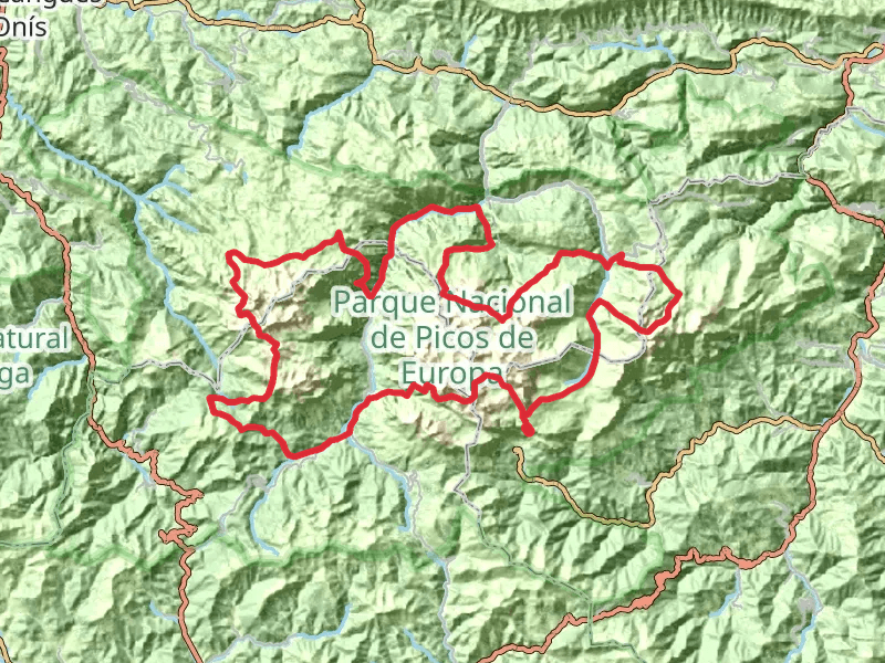 El Anillo de Picos
