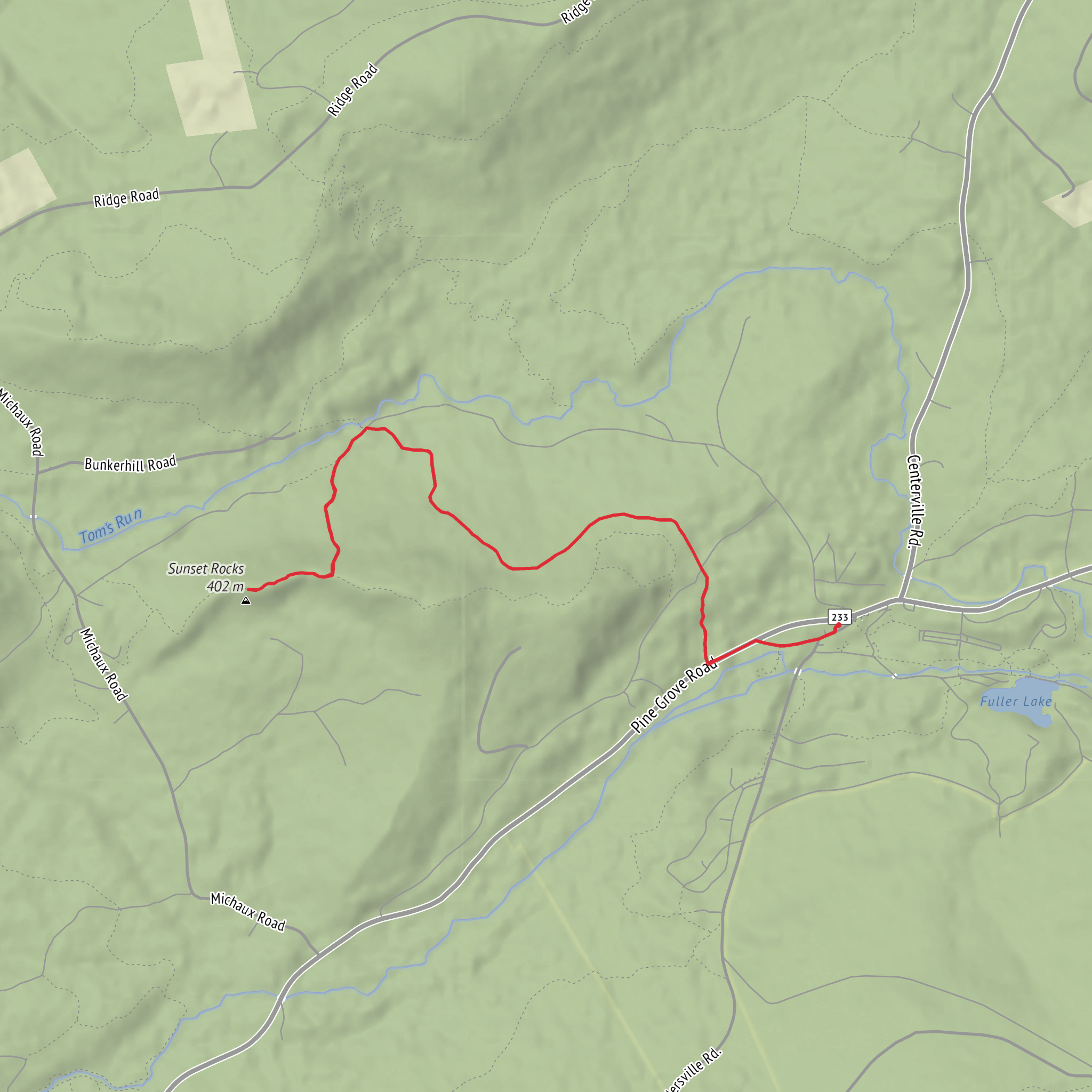 Completed hike thumbnail