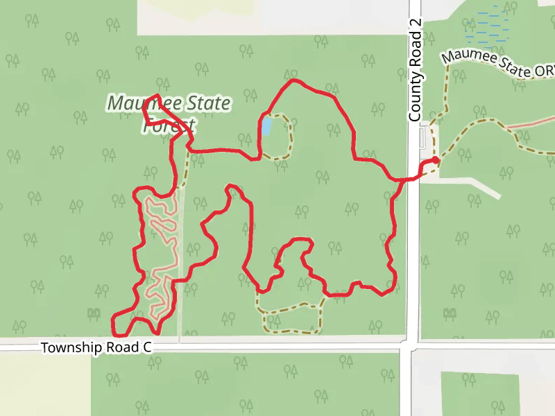 Maumee State Loop