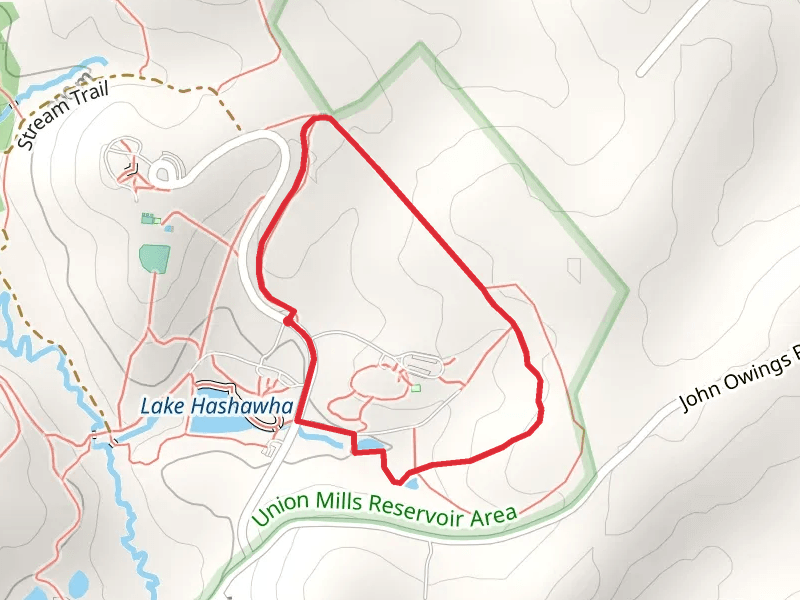 Vista Loop Trail