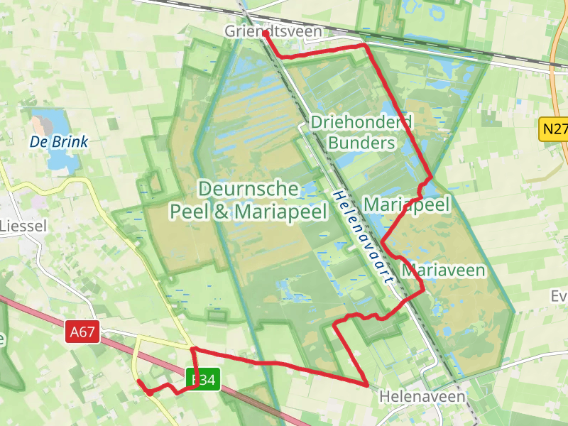 Deurne Hiken thumbnail