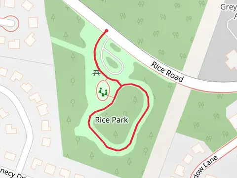 Rice Park Loop