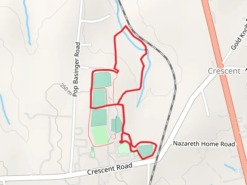 Members Way and Bost Loop