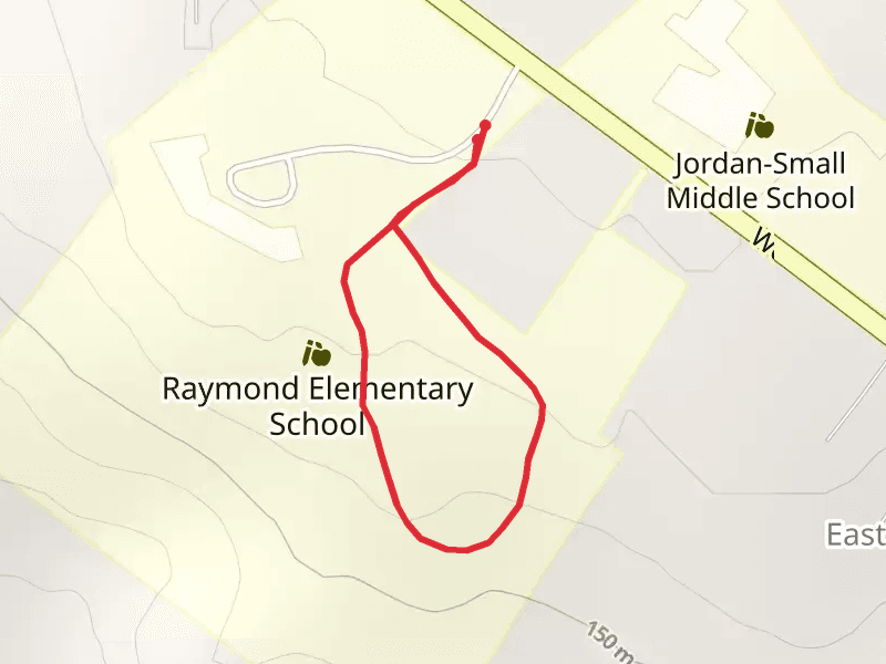 Webbs Mills Road Loop