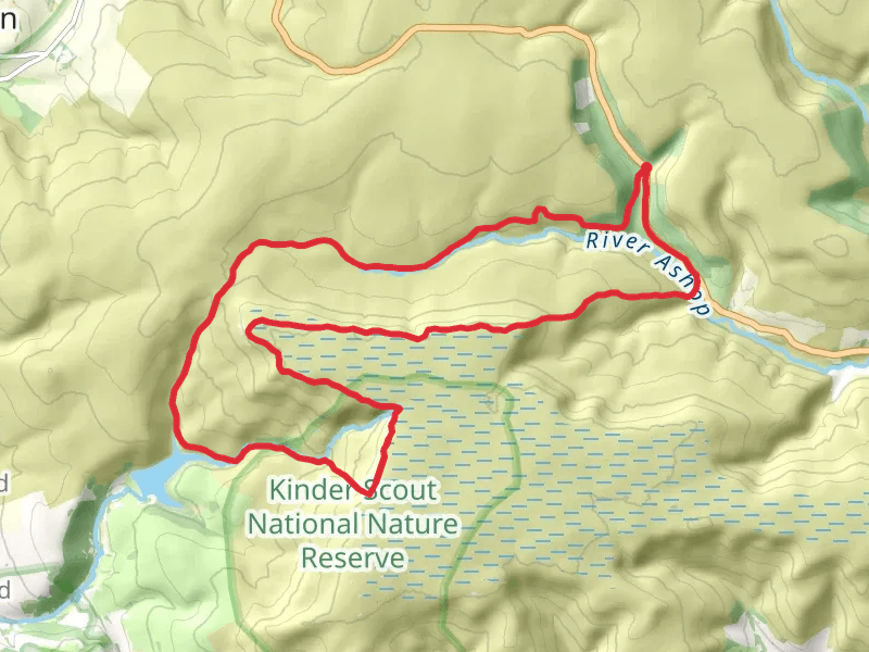High Peak Hiking thumbnail