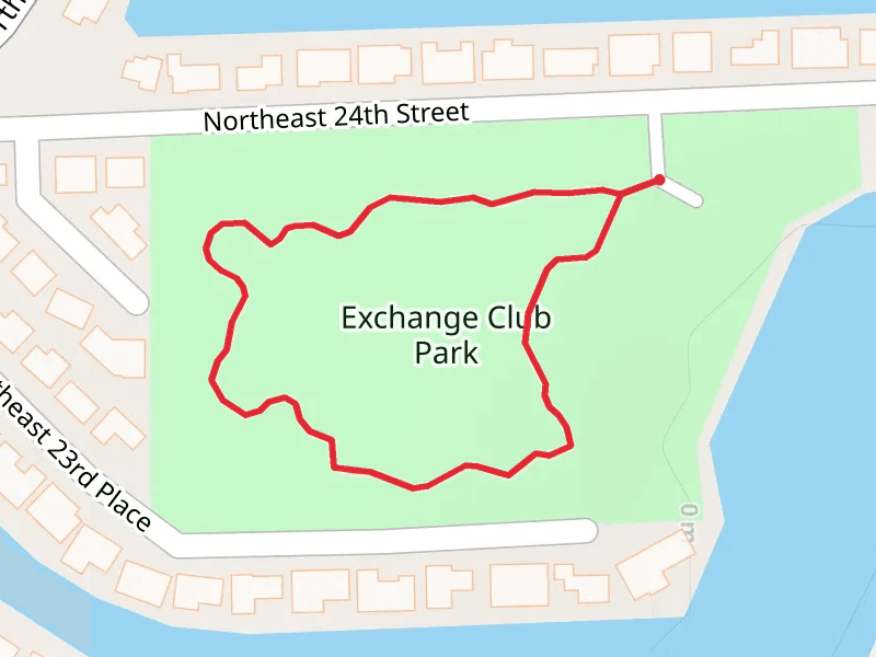 Exchange Club Park Loop