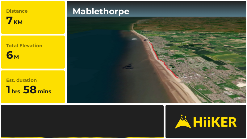 Mablethorpe | Lincolnshire | England