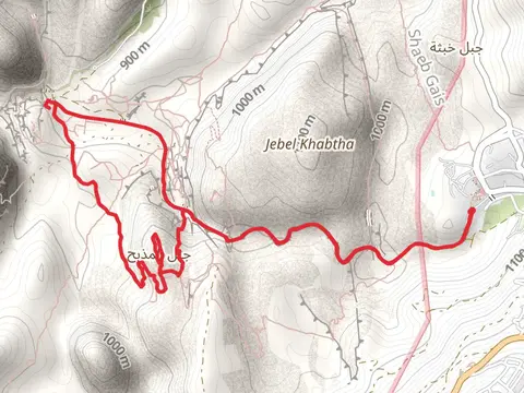 Petra UNESCO Loop