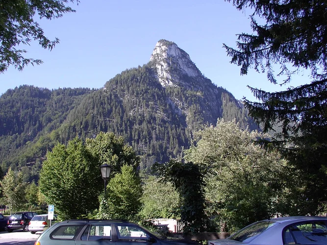 Kofel via Königssteig