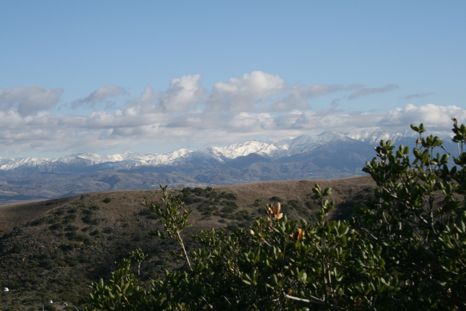 Bommer Ridge and Laguna Ridge Loop Trail | Orange County | California