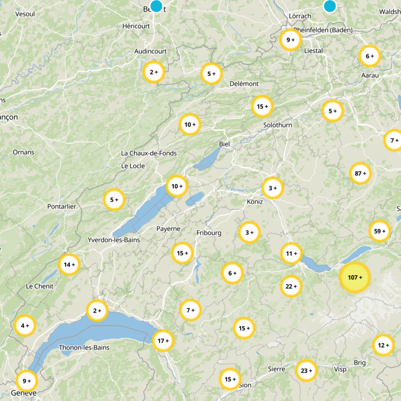See Static Map