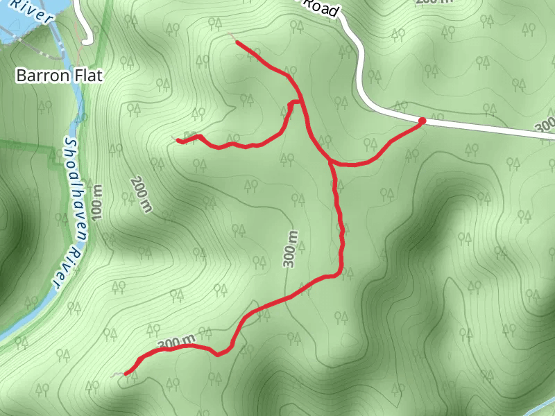 Three Views Track