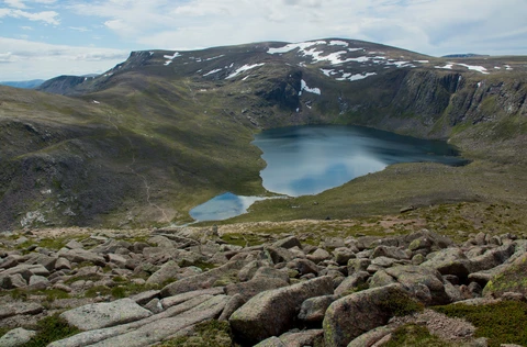 Creagan Choire Etchachan