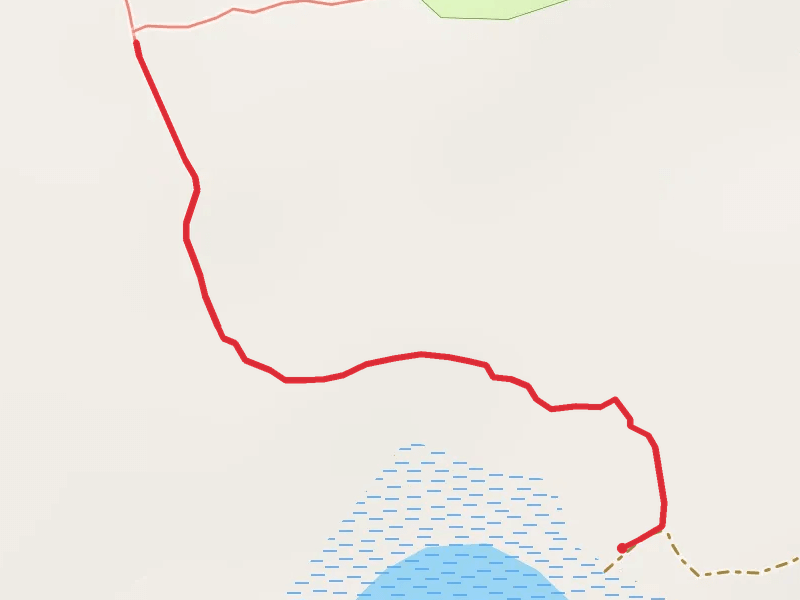 Little Tom Lake to Ely Lake