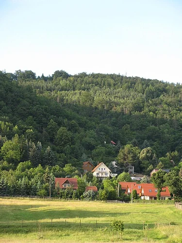 Dresdner Elbtalhange, Borsberg and Sobringen Loop