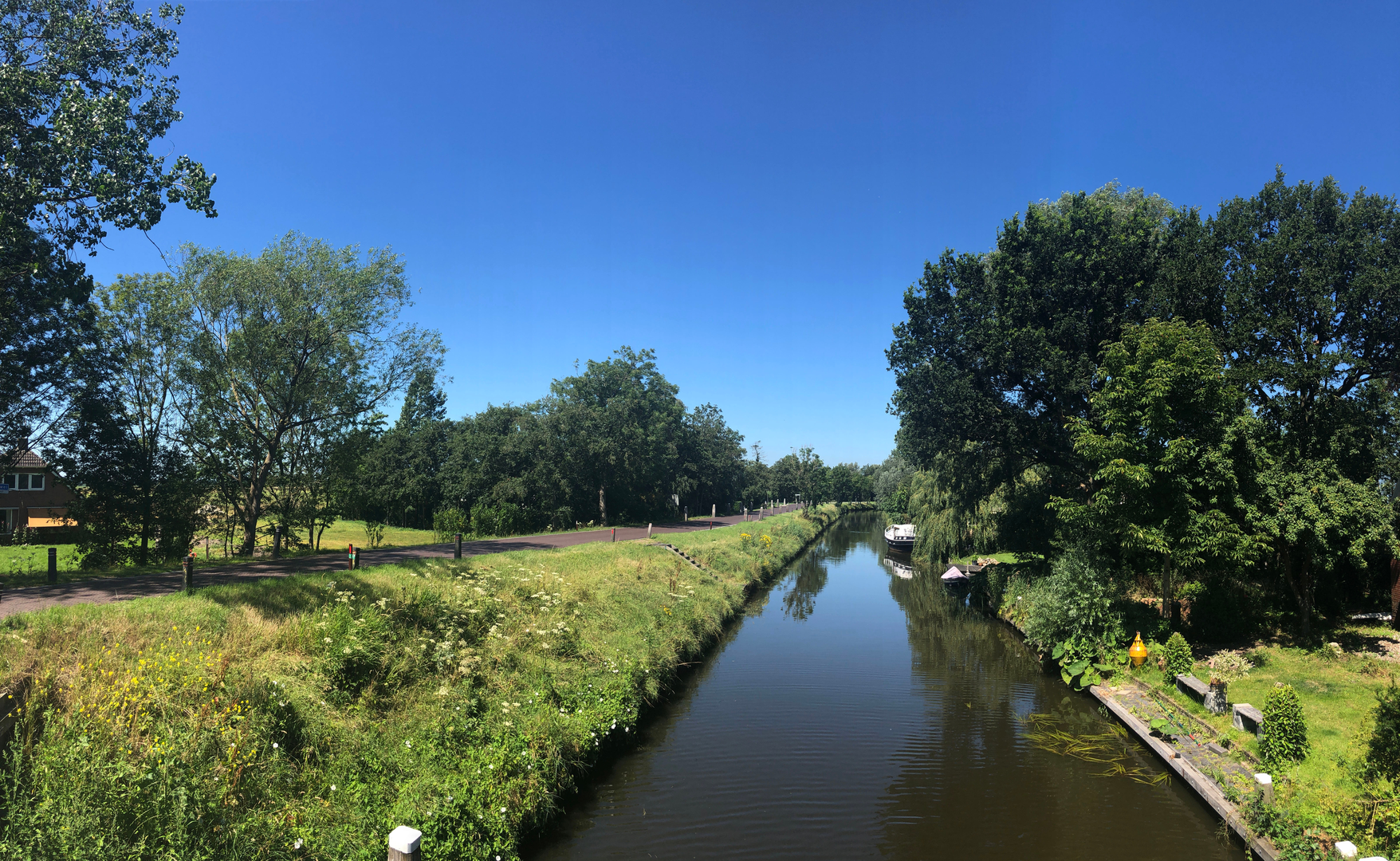 An image depicting the trail Fort Redoute, Westergeest and Siborsnollen Loop and its surrounding area.