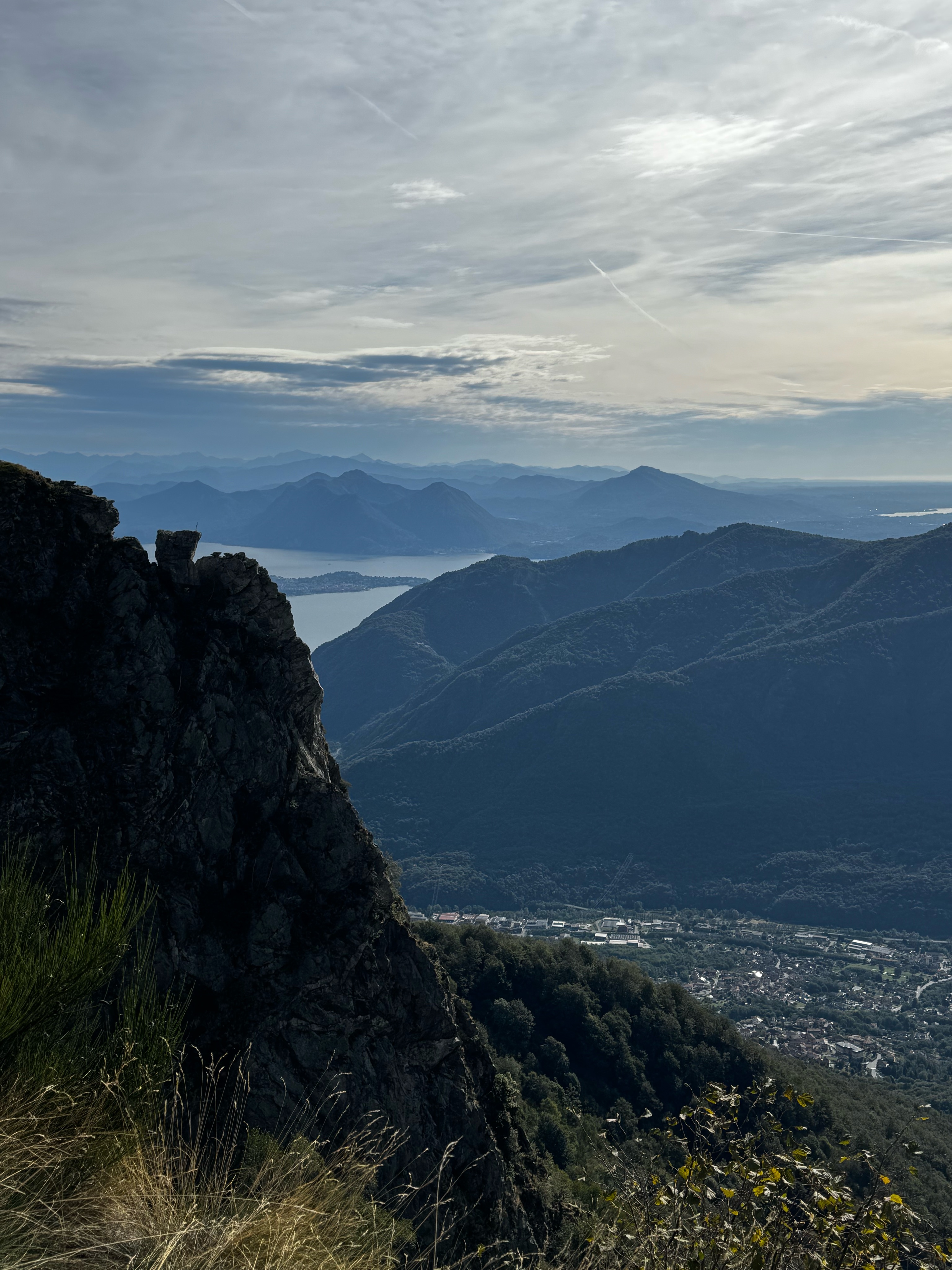 A map preview of the recording Monte Massone dall’Alpe Quaggione.