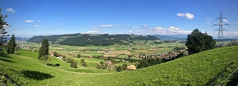 Längenberg to Bütschelegg
