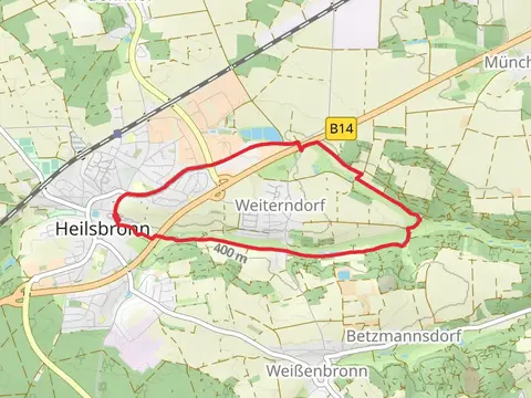 Heilsbronner Rundweg 6