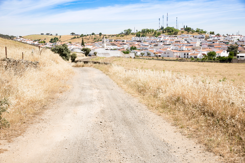 GR 48 - Sierra Morena - Andalusia