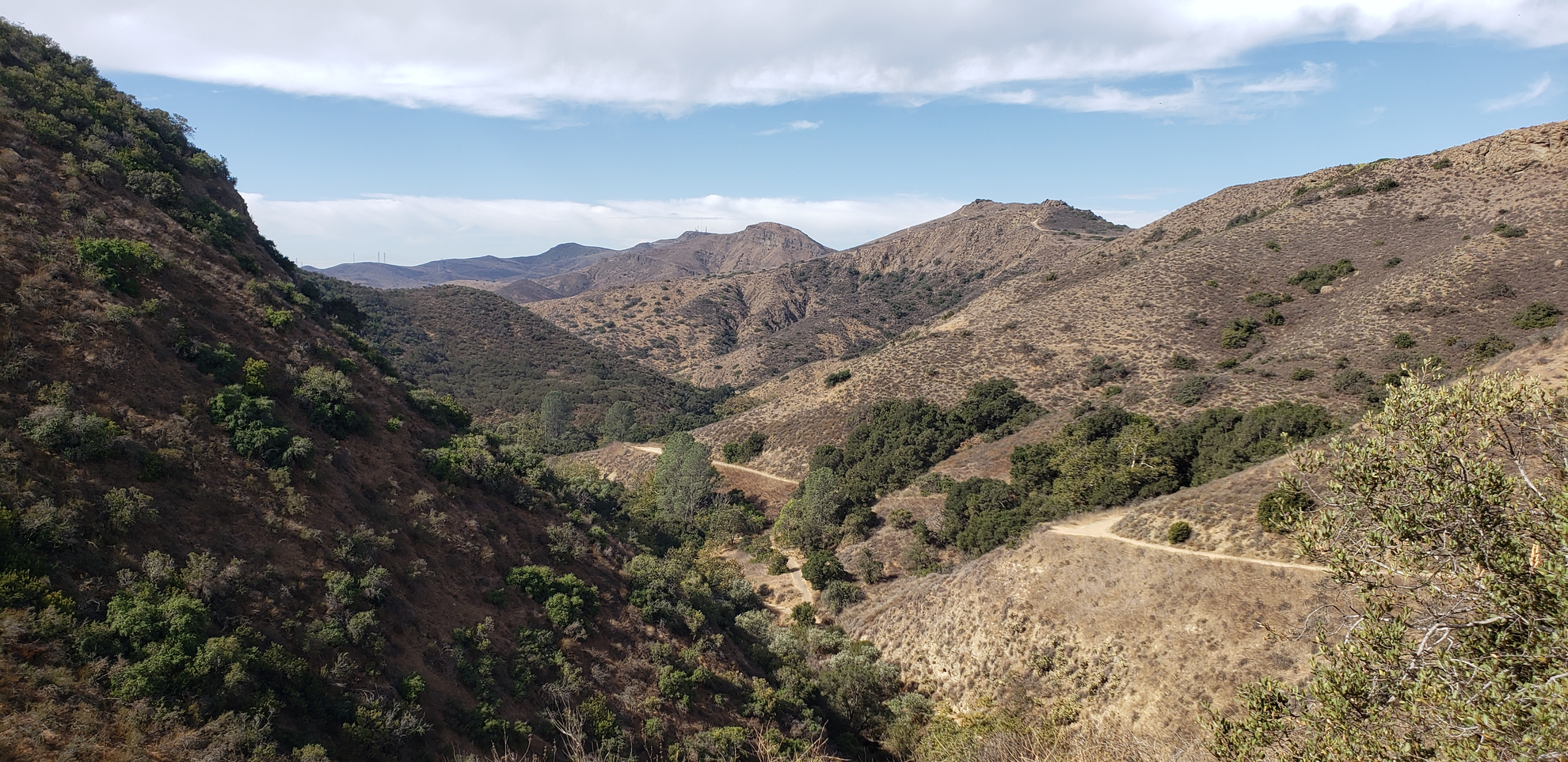 An image depicting the trail Canyon Overlook - Lizard Rock - Mesa - Tepee Loop Trail and its surrounding area.