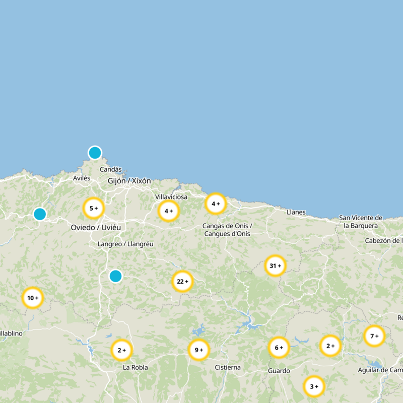 Colunga Static Map