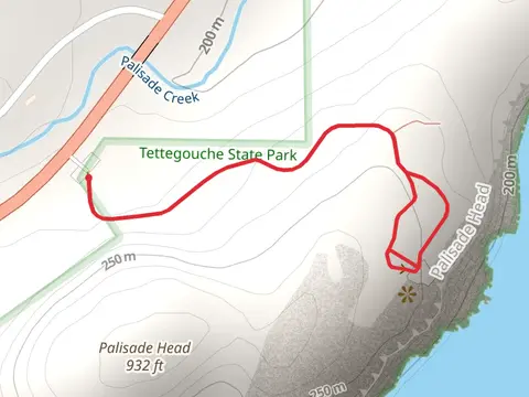 Palisade Creek