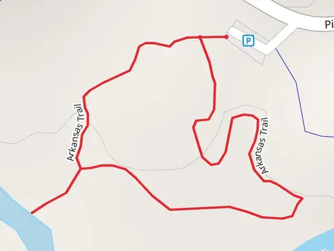 Arkansas Loop Trail