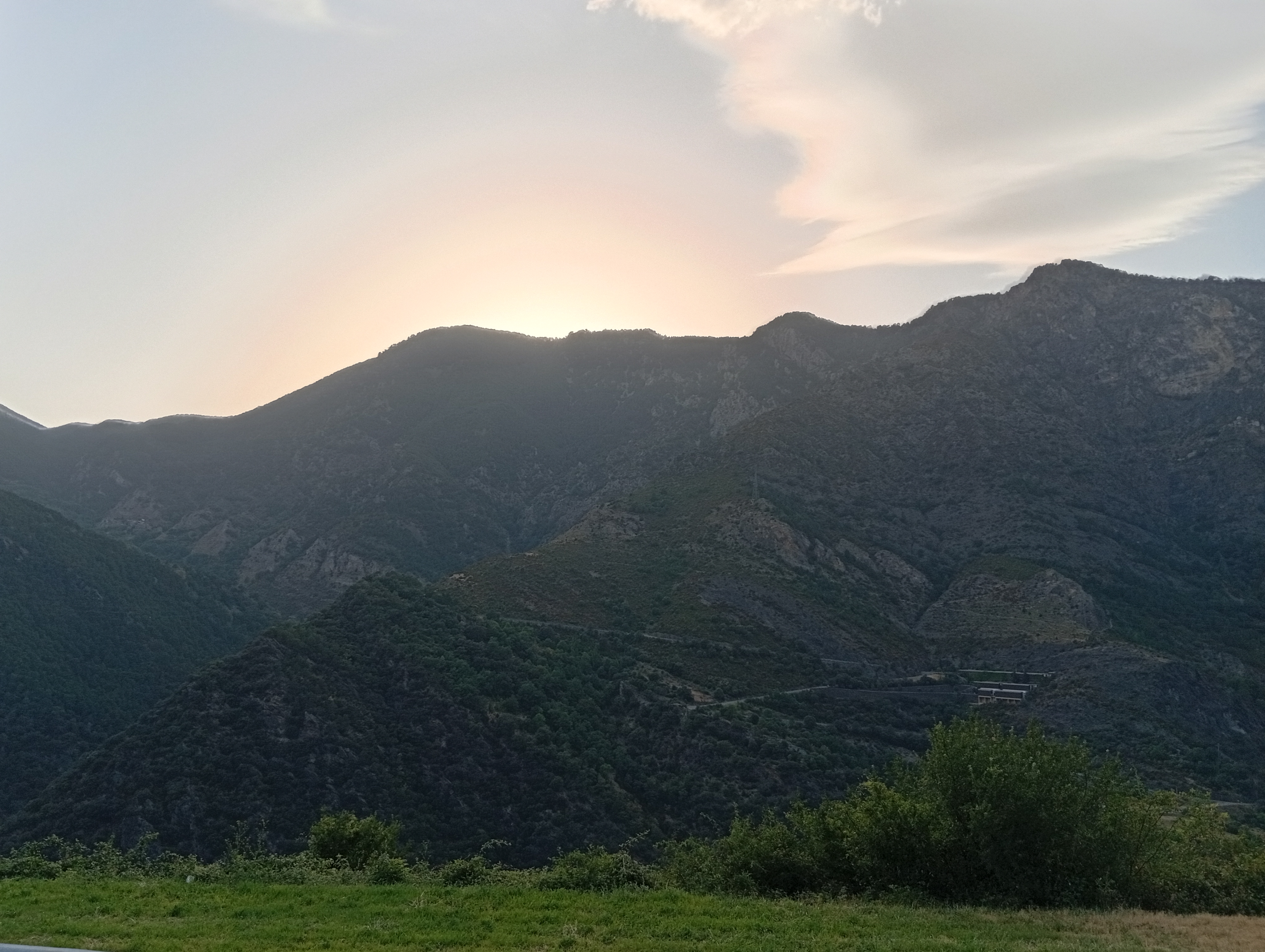 A map preview of the recording Camí dels bessets de baix Aixirivall/Auvinyà circular .