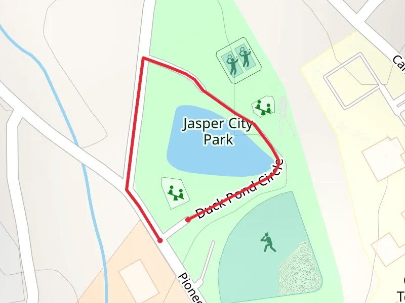 Duck Pond Loop