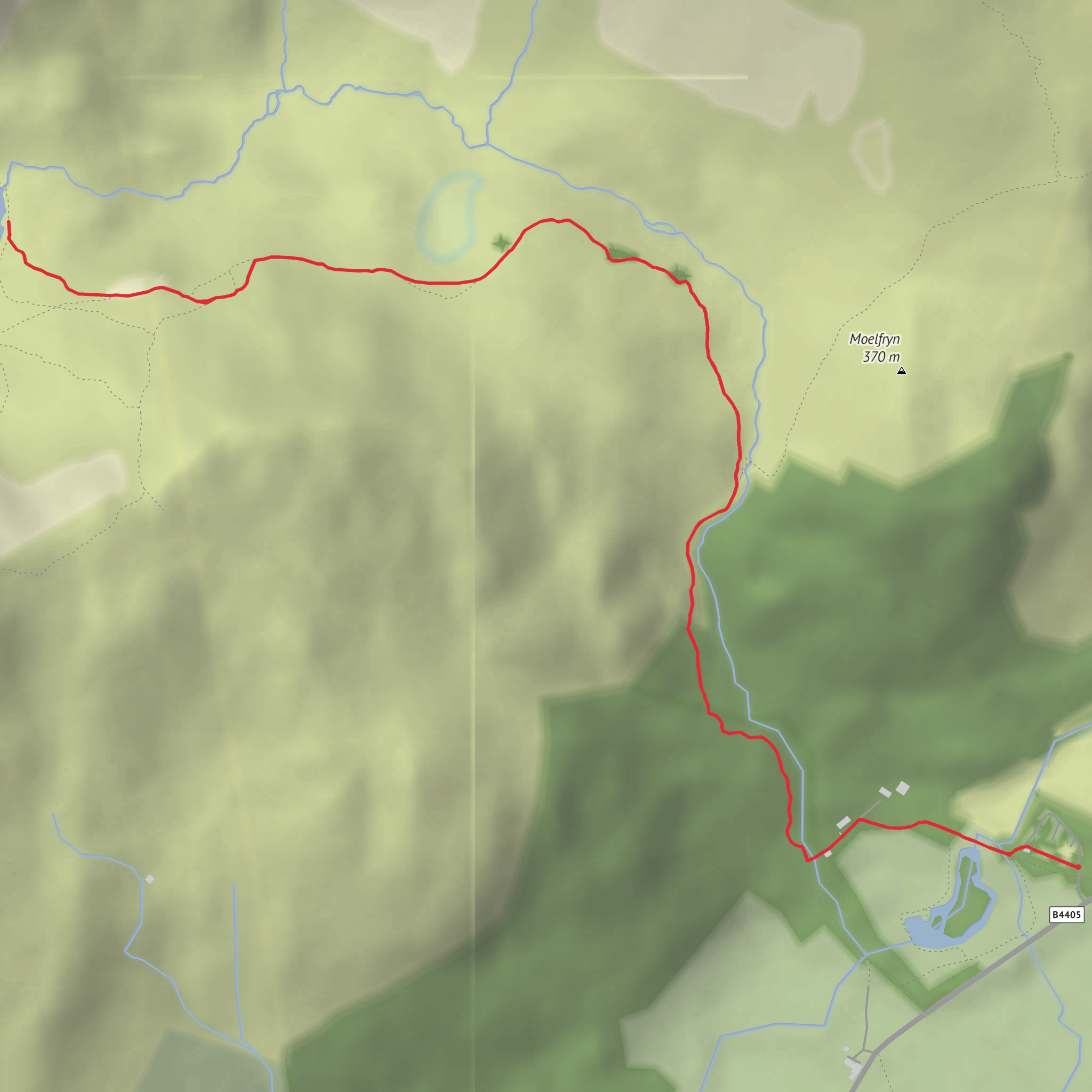 Completed hike thumbnail
