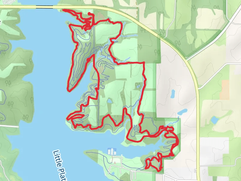 Little Platte River Loop