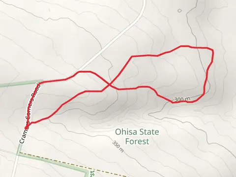 Cramers Corners Road Loop