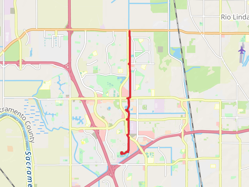 Jackrabbit Trail