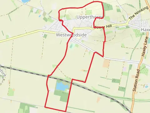Nethergate Circular Path