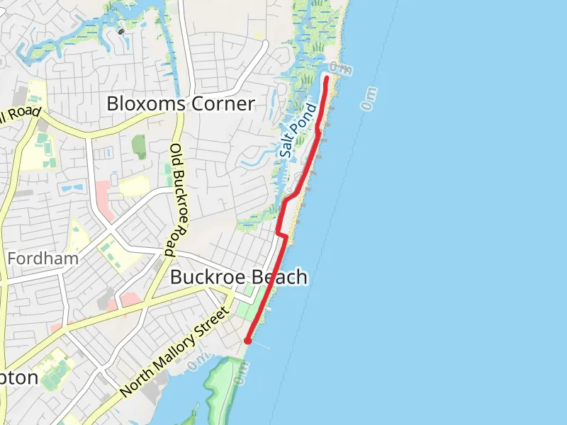 Buckroe Beach and Park