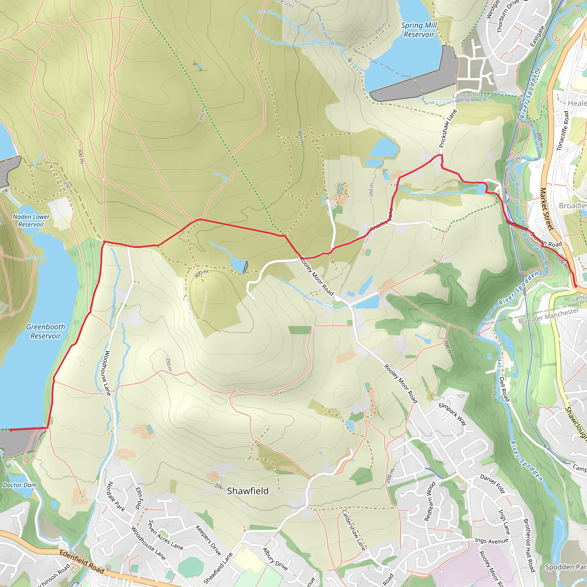 Completed hike thumbnail