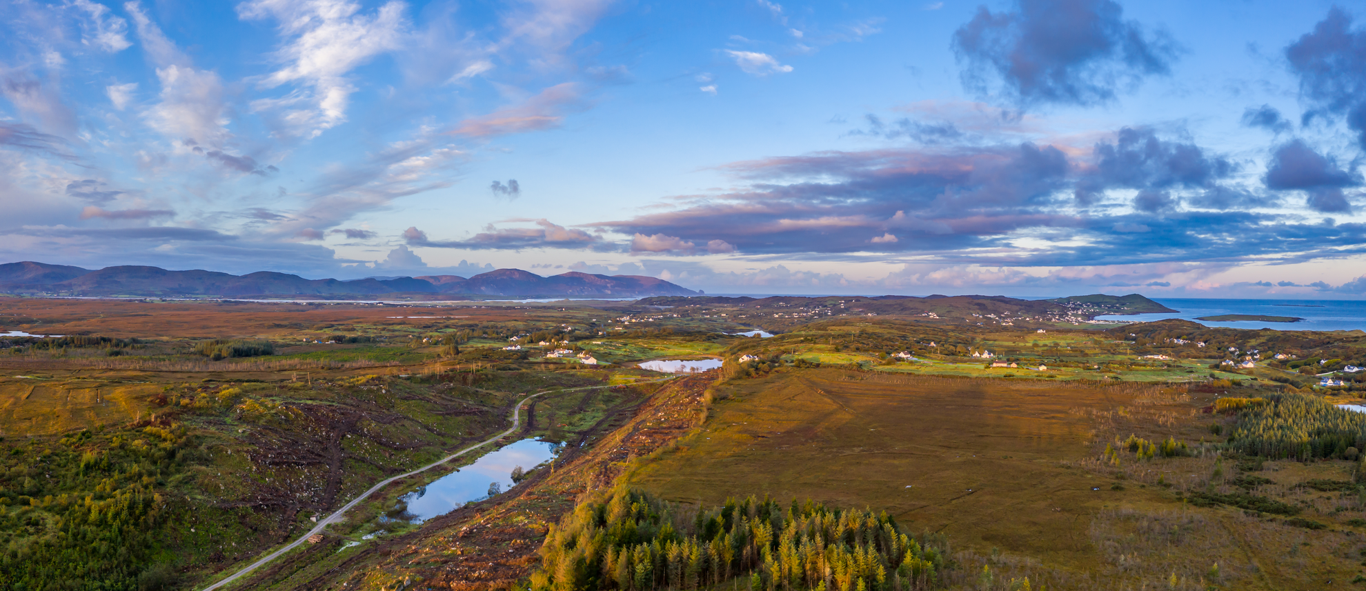 An image depicting the trail Bonny Glen Wood - Bonny Glen Walk and its surrounding area.