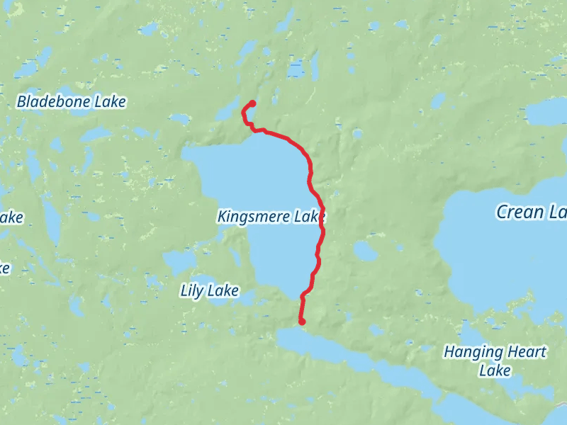 Grey Owl Trail