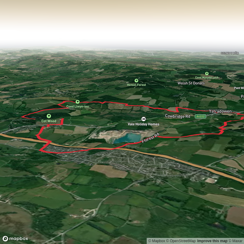 Valeway 23 (Ystradowen)