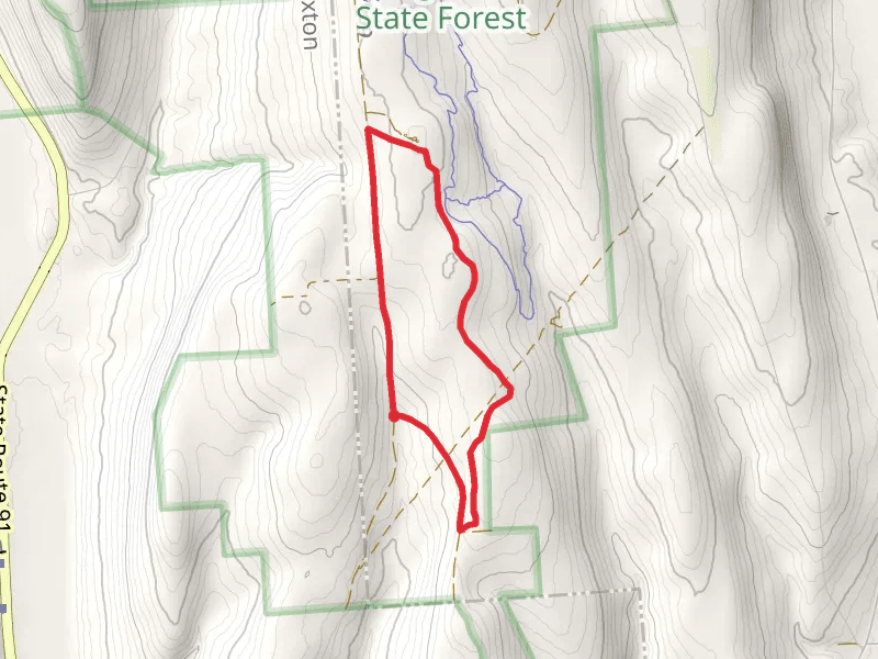 Morgan Hill Road Loop