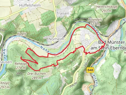 Classic and Intro Ebernburg Loop
