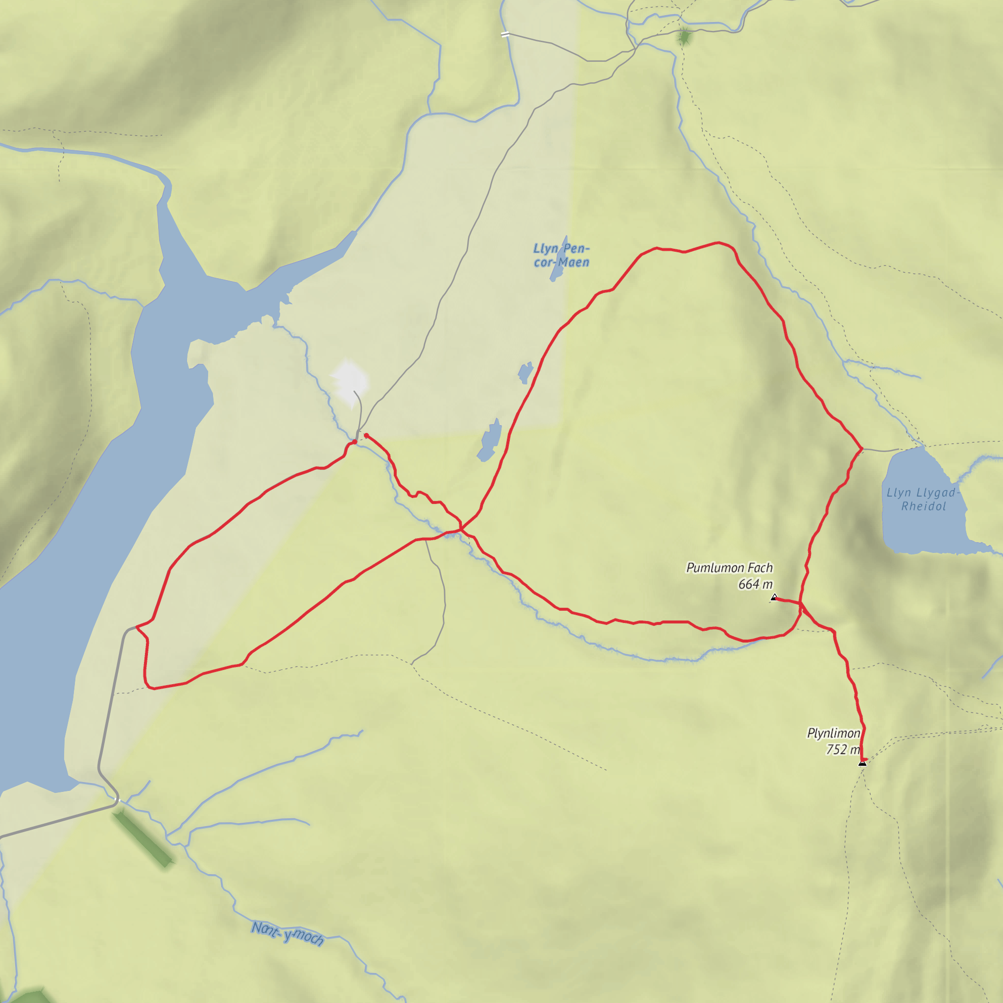 Completed hike thumbnail