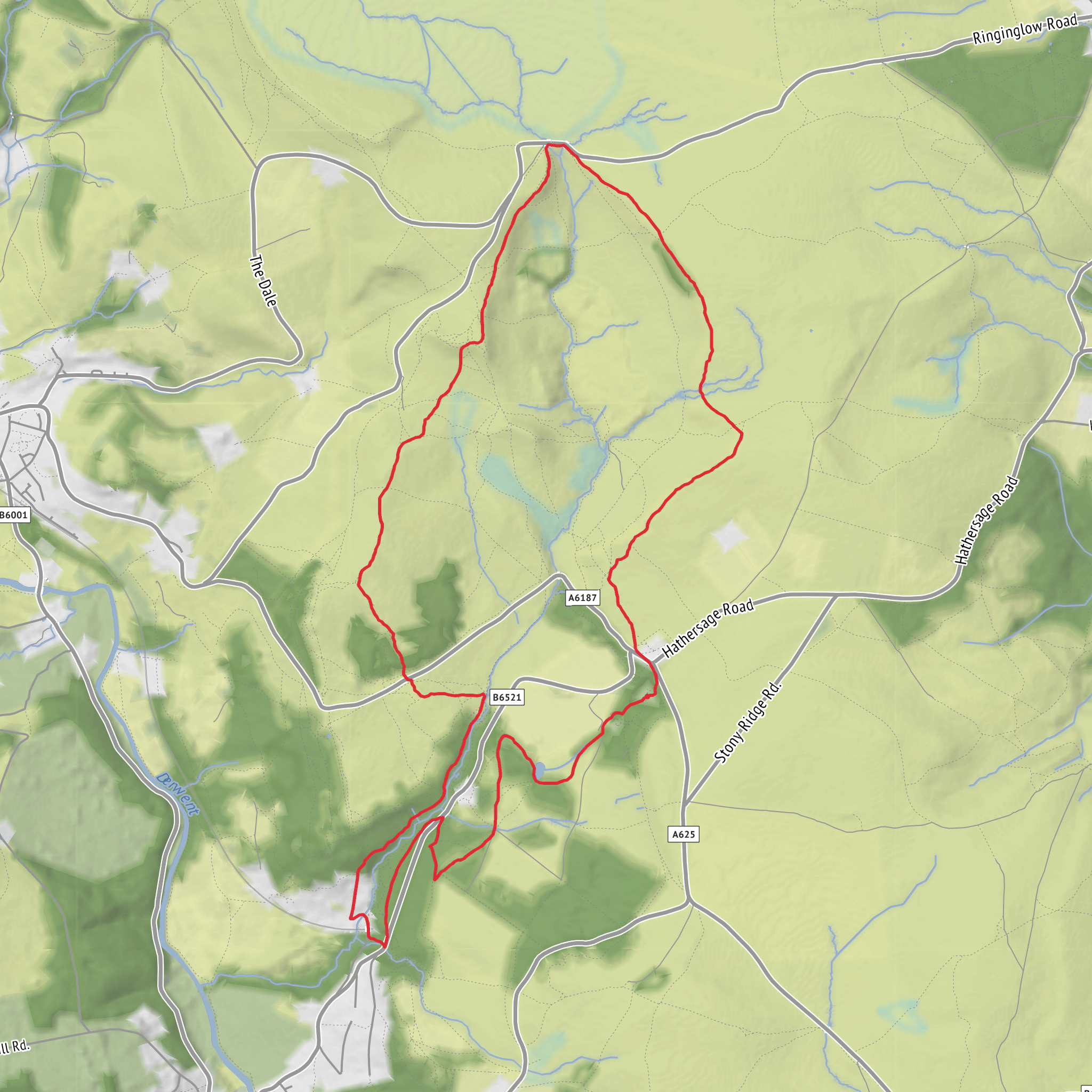 Completed hike thumbnail