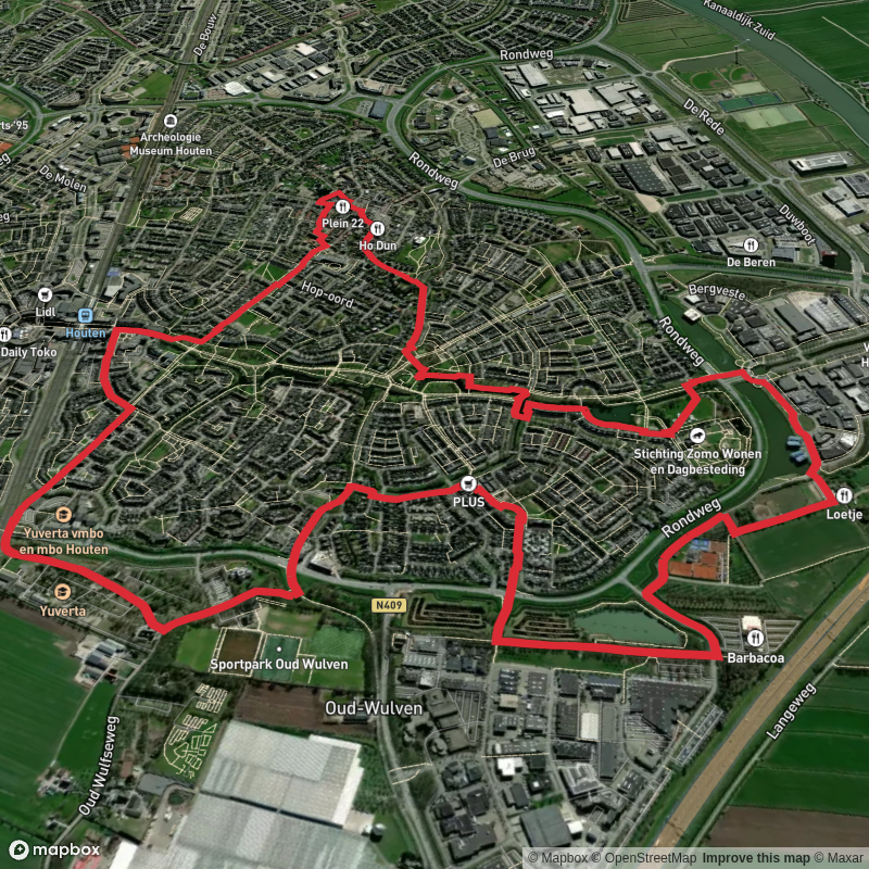 Imperspark and Oude Dorp