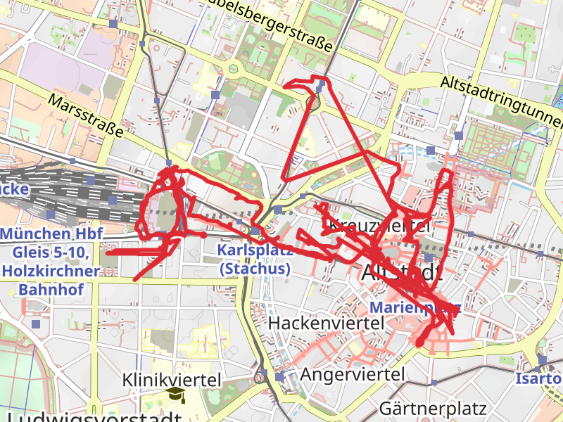 Munich Walking thumbnail